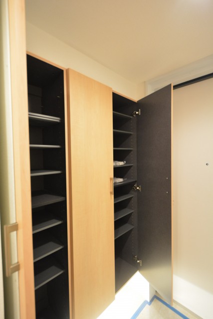 世田谷船橋パーク・ホームズ　シューズボックス　408