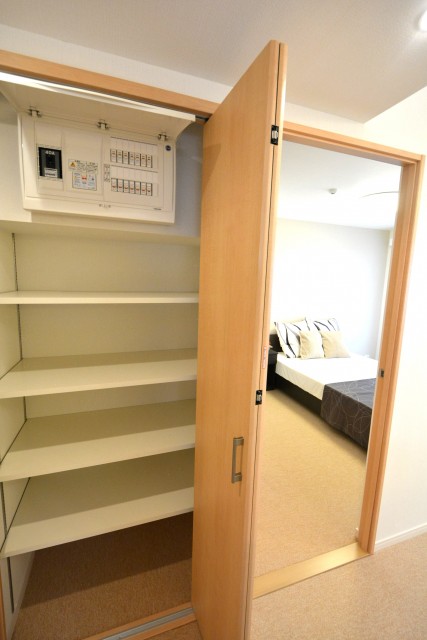 世田谷船橋パーク・ホームズ　ＬＤＫ収納　408