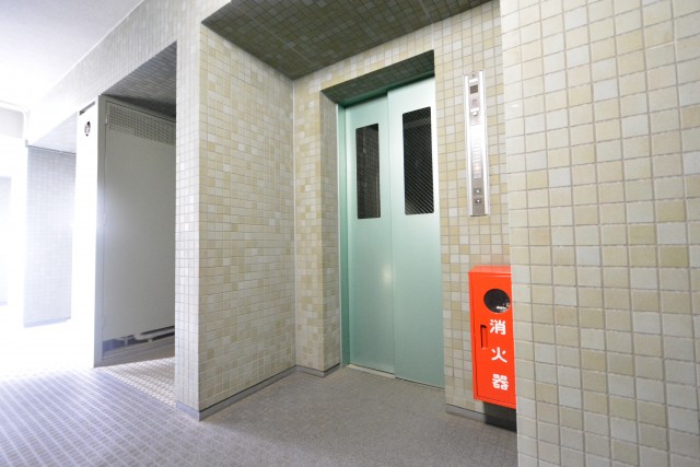 世田谷船橋パーク・ホームズ　エレベーター