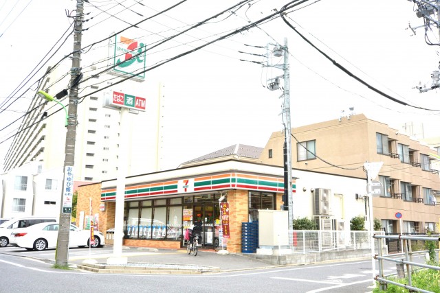 世田谷船橋パーク・ホームズ　周辺環境