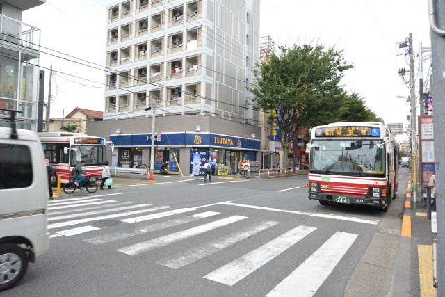 世田谷船橋パーク・ホームズ　周辺環境