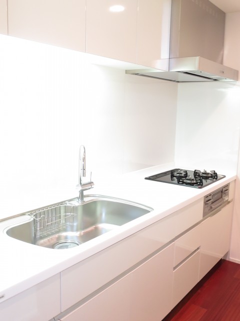 グラントレゾール広尾　キッチン105