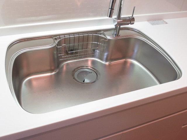 グラントレゾール広尾　キッチンシンク105