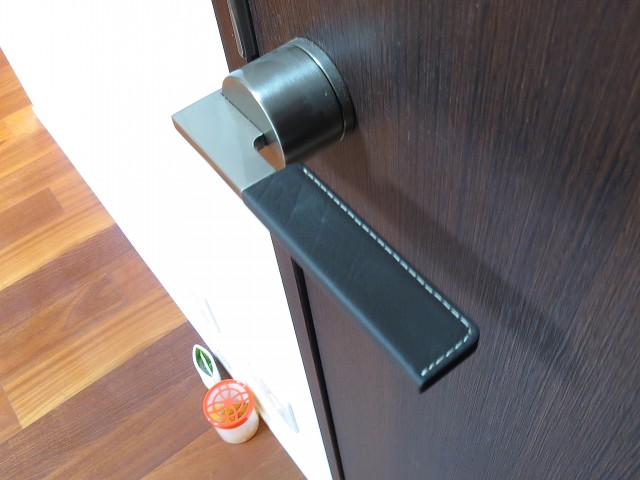 グラントレゾール広尾　リビングダイニング取手105