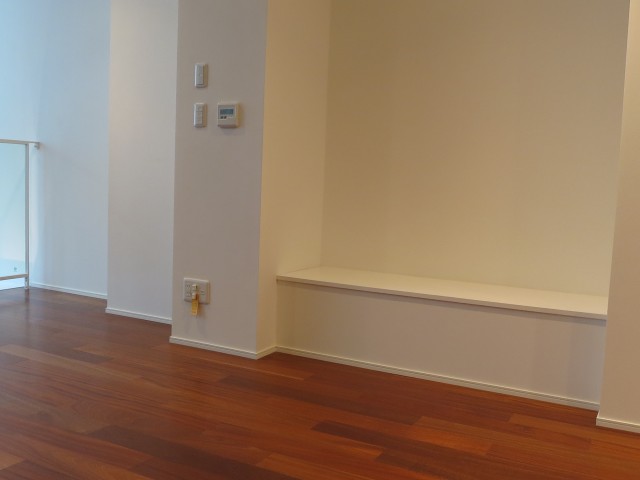 グラントレゾール広尾　ベッドルームカウンター105