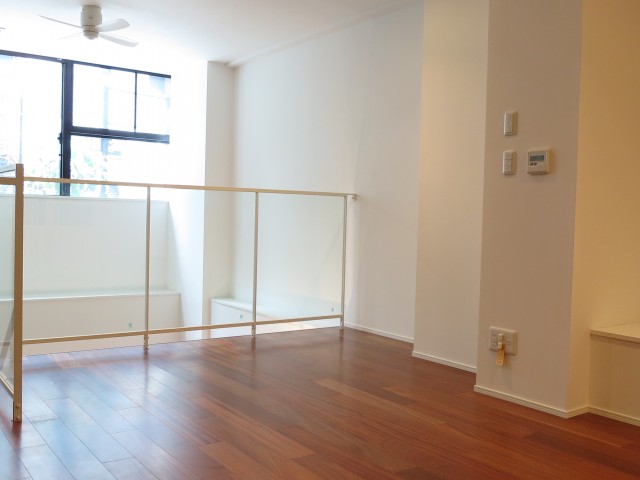 グラントレゾール広尾　ベッドルーム105