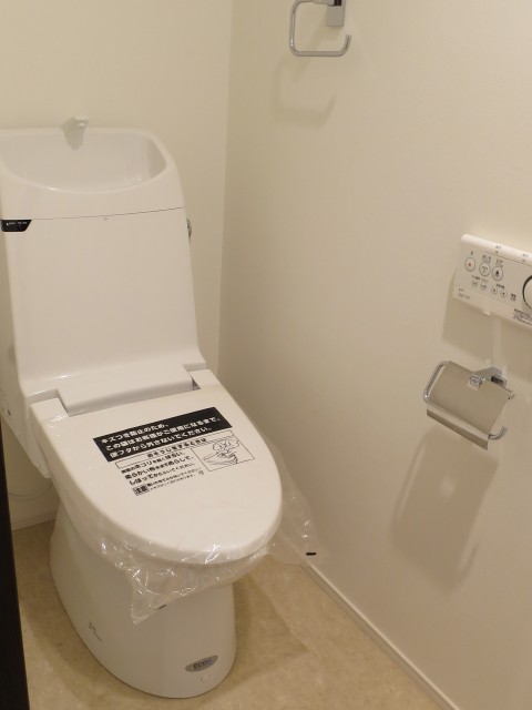 グラントレゾール広尾　トイレ105