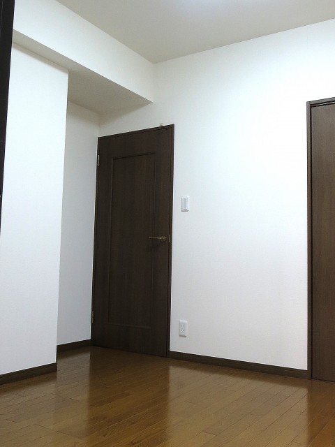 パークステージ茅場町　5.8帖のベッドルーム