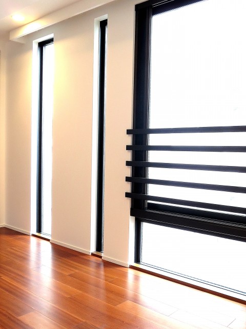 グラントレゾール広尾　ベッドルーム