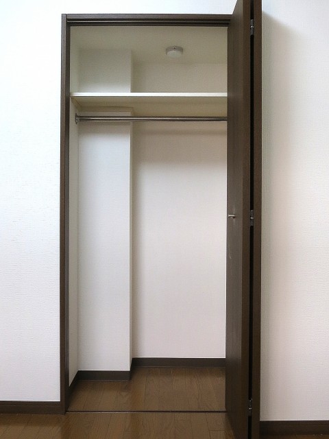 パークステージ茅場町　クローゼット