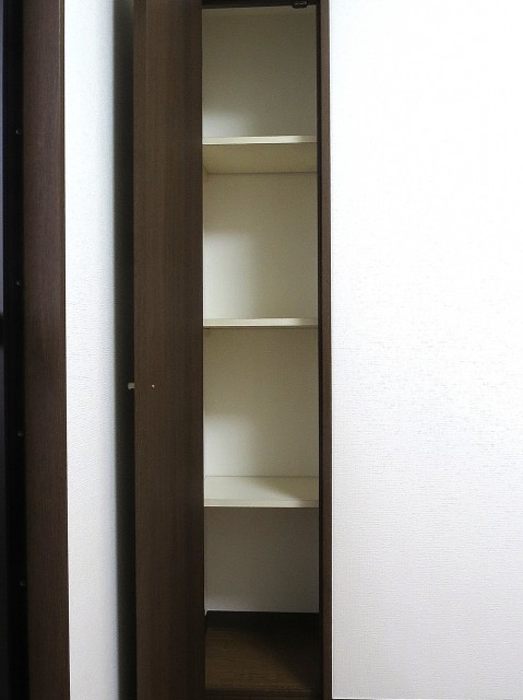 パークステージ茅場町　収納