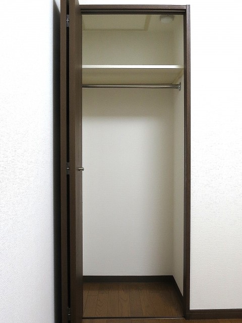 パークステージ茅場町　クローゼット