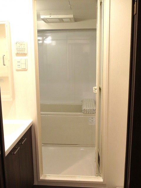 パークステージ茅場町　サニタリー