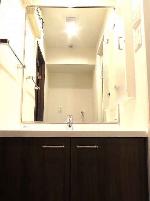 パークステージ茅場町　洗面台