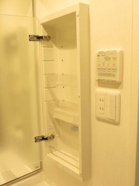 パークステージ茅場町　リネン庫