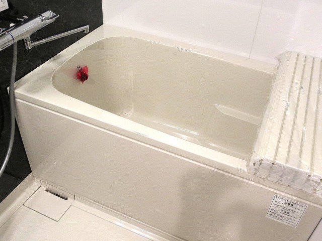 パークステージ茅場町　浴槽