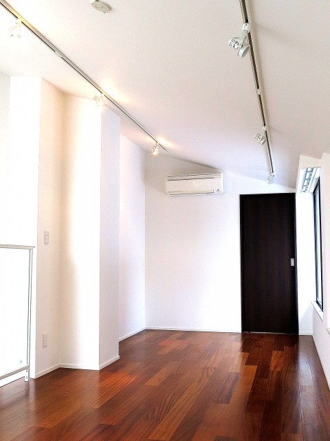 グラントレゾール広尾　ベッドルーム