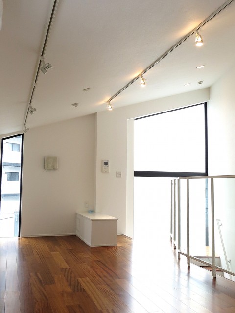 グラントレゾール広尾　ベッドルーム