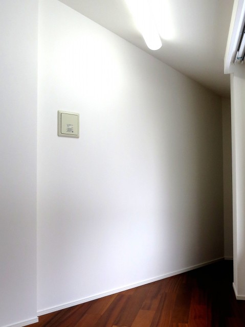 グラントレゾール広尾　大容量ウォークインクローゼット