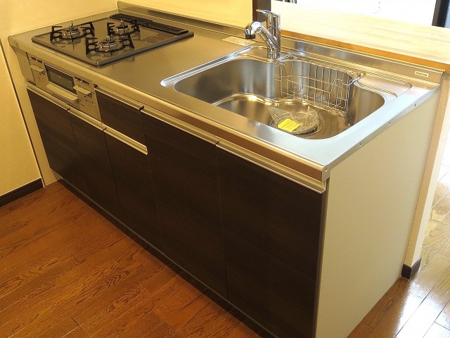 パークステージ茅場町　キッチン