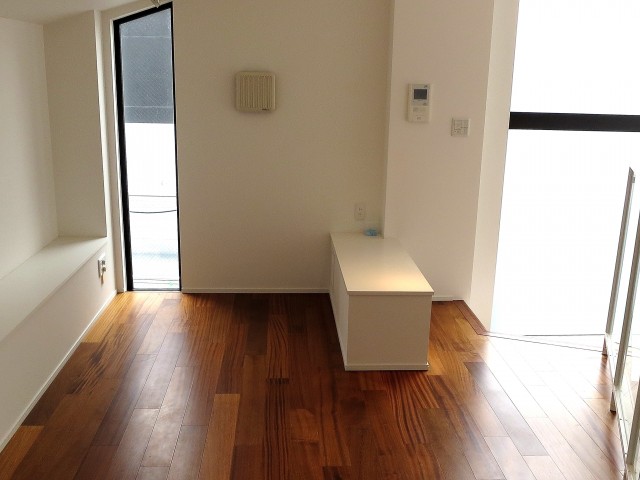 グラントレゾール広尾　ベッドルーム