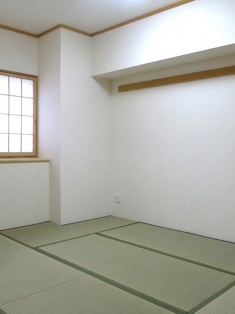 パークステージ茅場町　和室