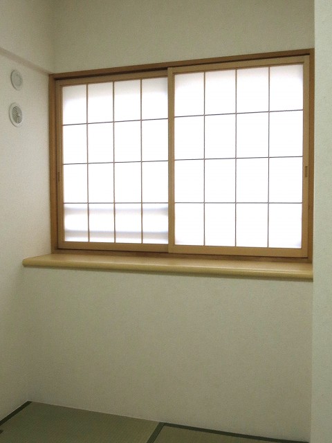 パークステージ茅場町　障子