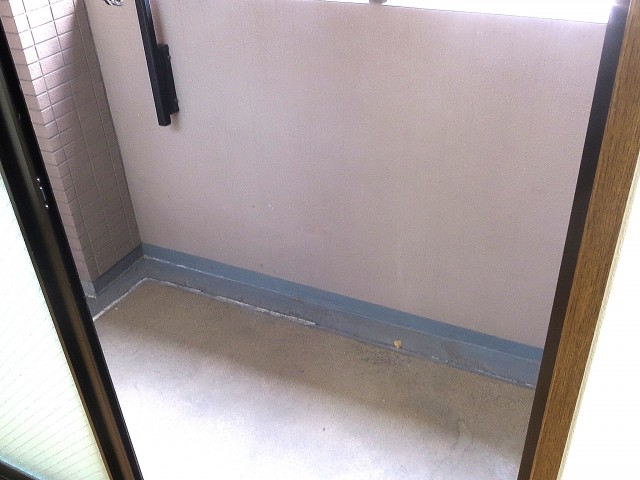 パークステージ茅場町　バルコニー