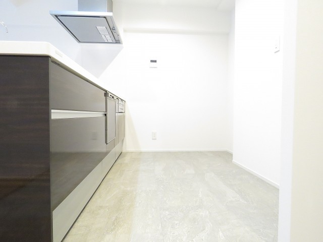 自由ヶ丘センチュリーマンション　キッチン