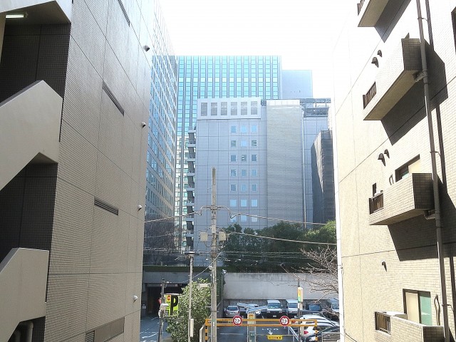 パークステージ茅場町　眺望