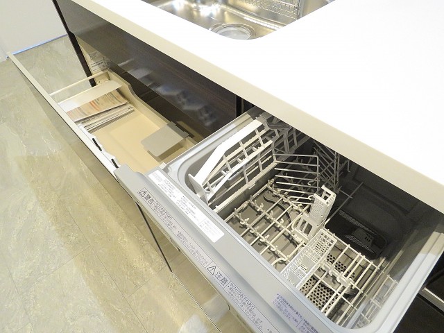 自由ヶ丘センチュリーマンション　キッチン