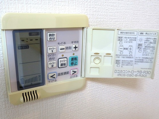 パークステージ茅場町　床暖房