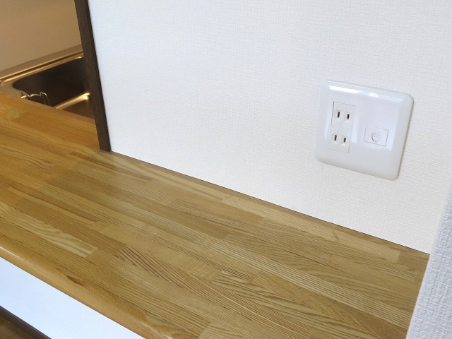 パークステージ茅場町　キッチンカウンター