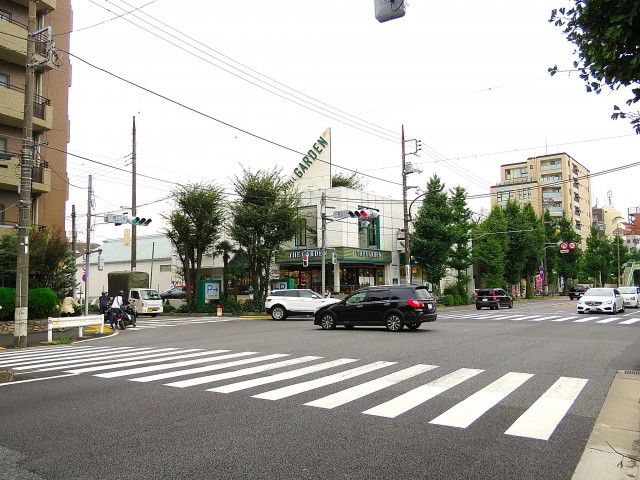 自由ヶ丘センチュリーマンション　周辺