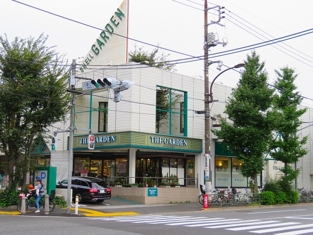 自由ヶ丘センチュリーマンション　周辺