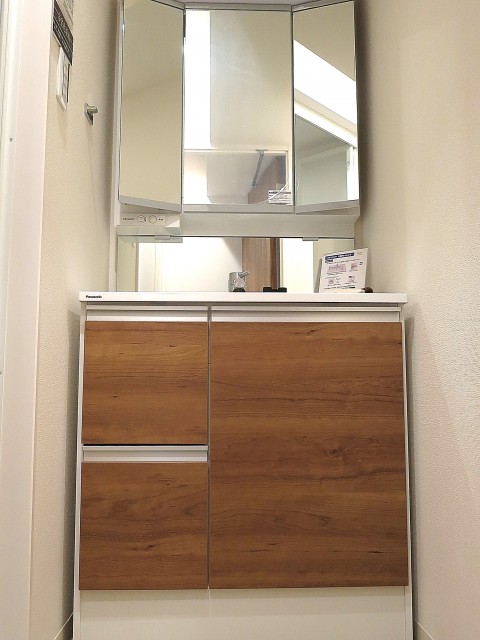 ライオンズマンション高田馬場　洗面台