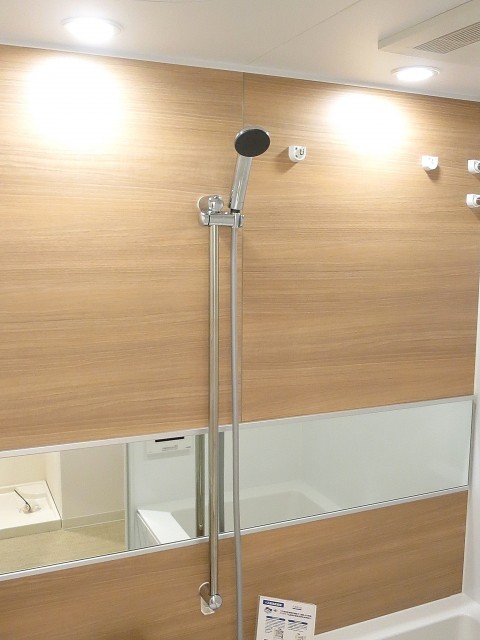 ライオンズマンション高田馬場　バスルーム