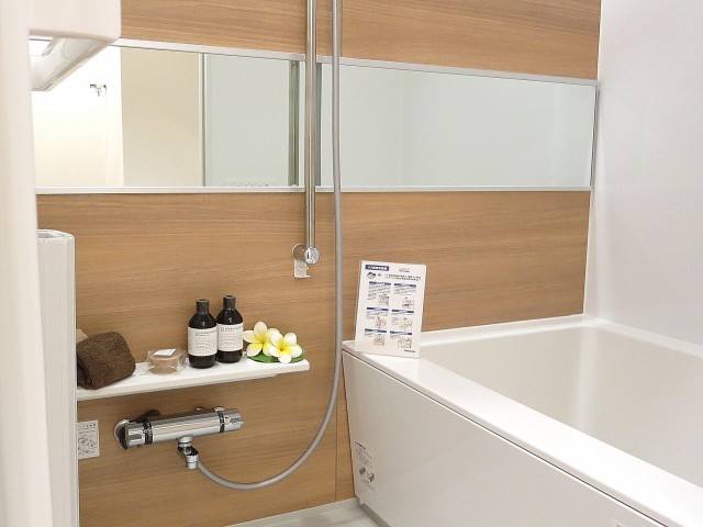 ライオンズマンション高田馬場　バスルーム