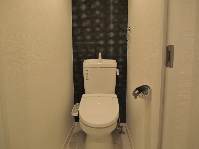 マンション第一明大前　トイレ605