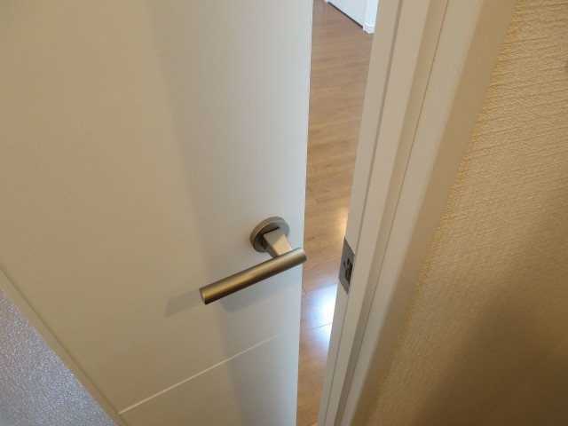 マンション第一明大前　リビングドア605