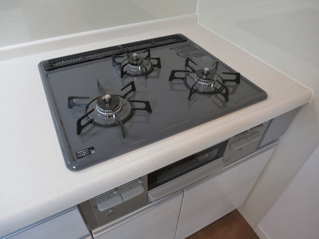 マンション第一明大前　キッチン605