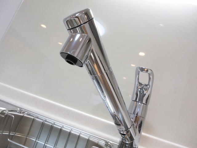 マンション第一明大前　キッチン605