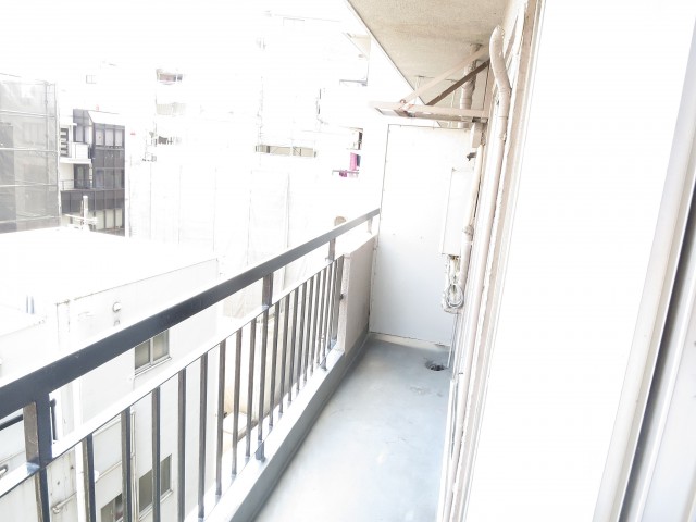 マンション第一明大前　バルコニー605