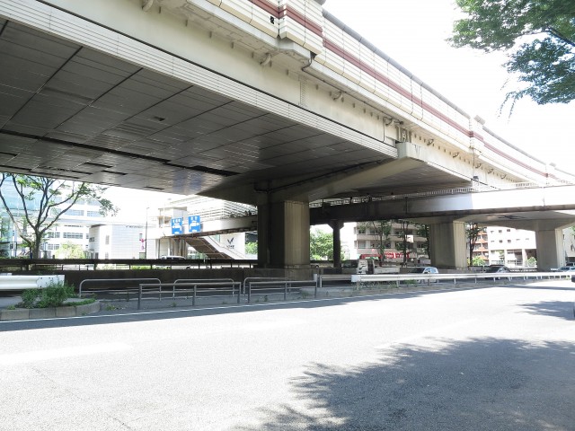 マンション第一明大前　甲州街道