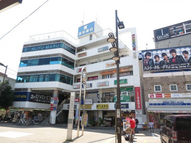 マンション第一明大前　駅前