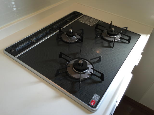 ゼファー明大前クローチェ　キッチン