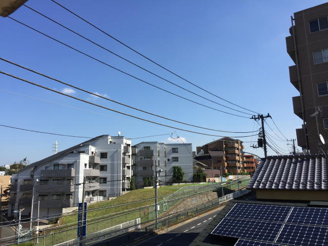 ゼファー明大前クローチェ　眺望