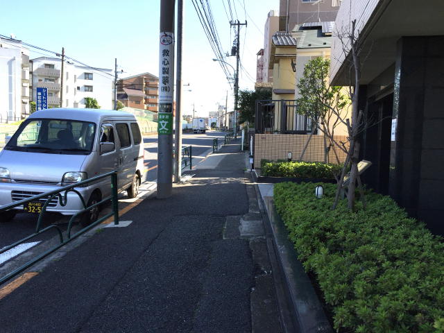 ゼファー明大前クローチェ　周辺環境