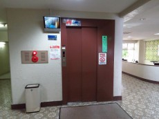 DIKマンション五反田　エレベーター