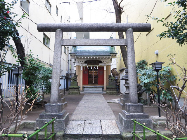 新宿御苑ダイカンプラザ　周辺環境